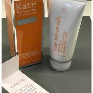 Kate Somerville Exfolikate exfoliating treatment